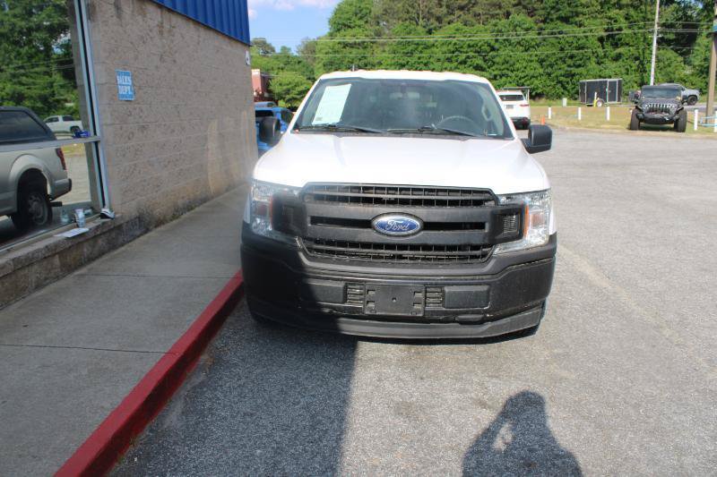 Used 2020 Ford F150 XL w/ Equipment Group 101A Mid RWD image 2