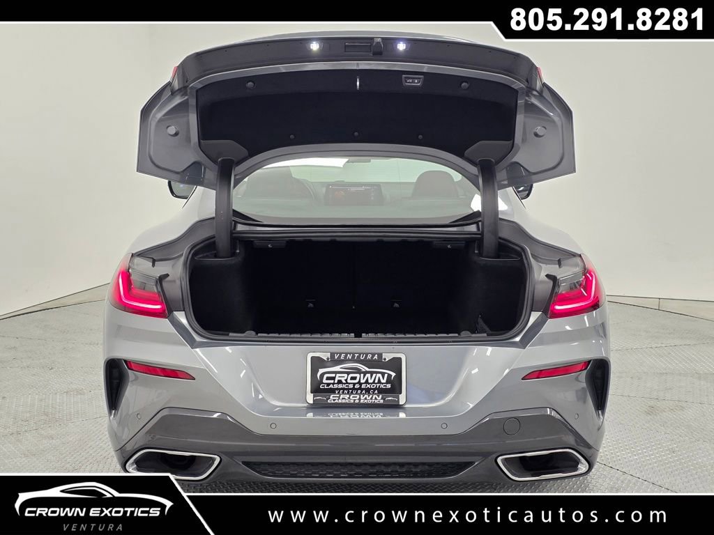 Used 2025 BMW 840i xDrive Coupe image 14