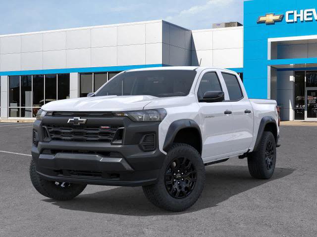 New 2026 Chevrolet Colorado Trail Boss AWD/4WD image 6