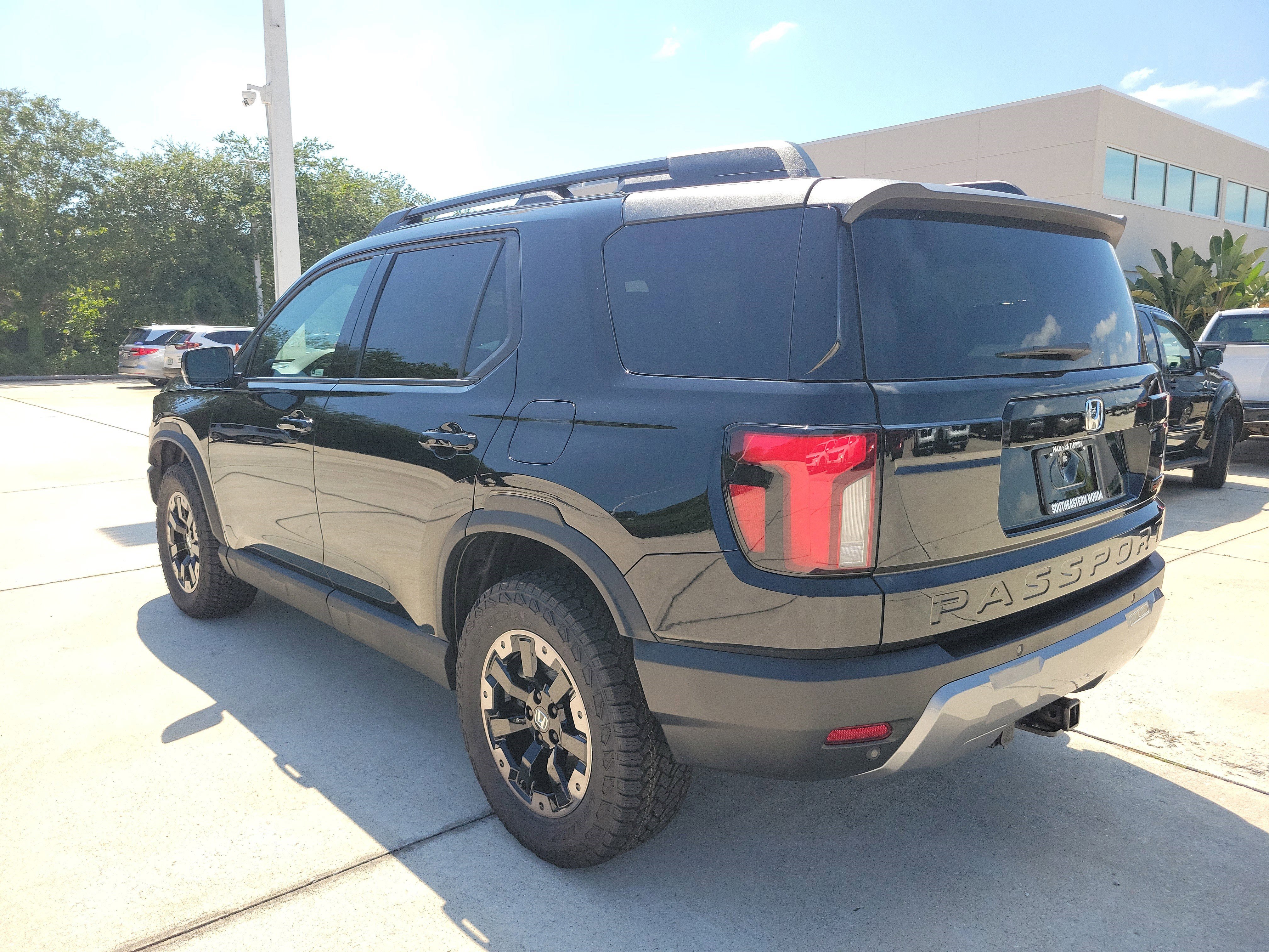 New 2026 Honda Passport TrailSport Elite image 3
