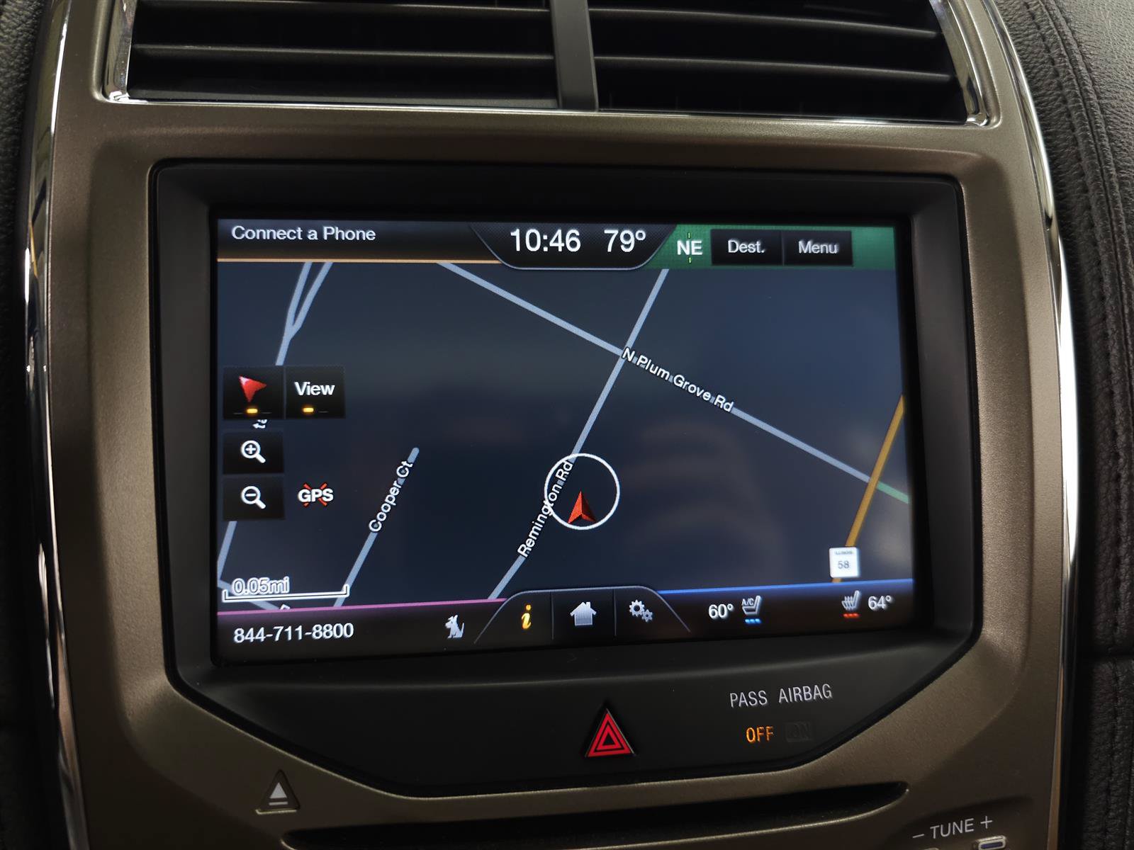 Used 2013 Lincoln MKX AWD image 21
