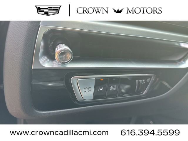 New 2026 Cadillac Lyriq V w/ LPO, Floor Liner Package AWD/4WD image 23