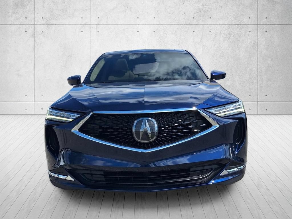 Used 2024 Acura MDX SH-AWD image 2