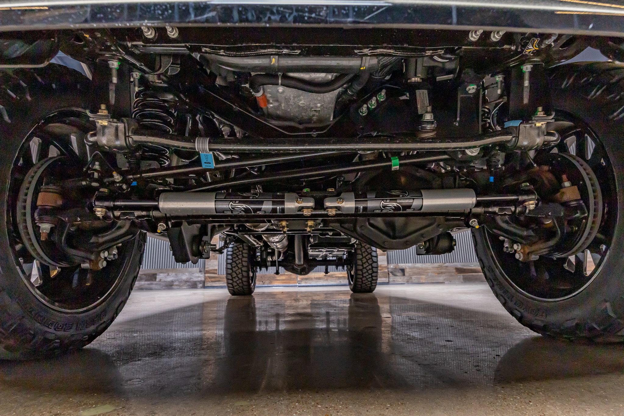 Used 2026 Ford F250 King Ranch w/ Chrome Package image 15