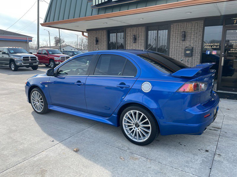 Used 2011 Mitsubishi Lancer Ralliart image 15