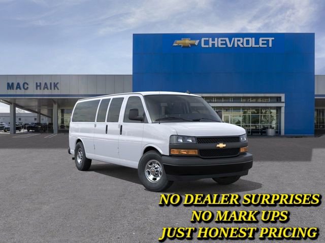 New 2026 Chevrolet Express 3500 LS RWD video 1