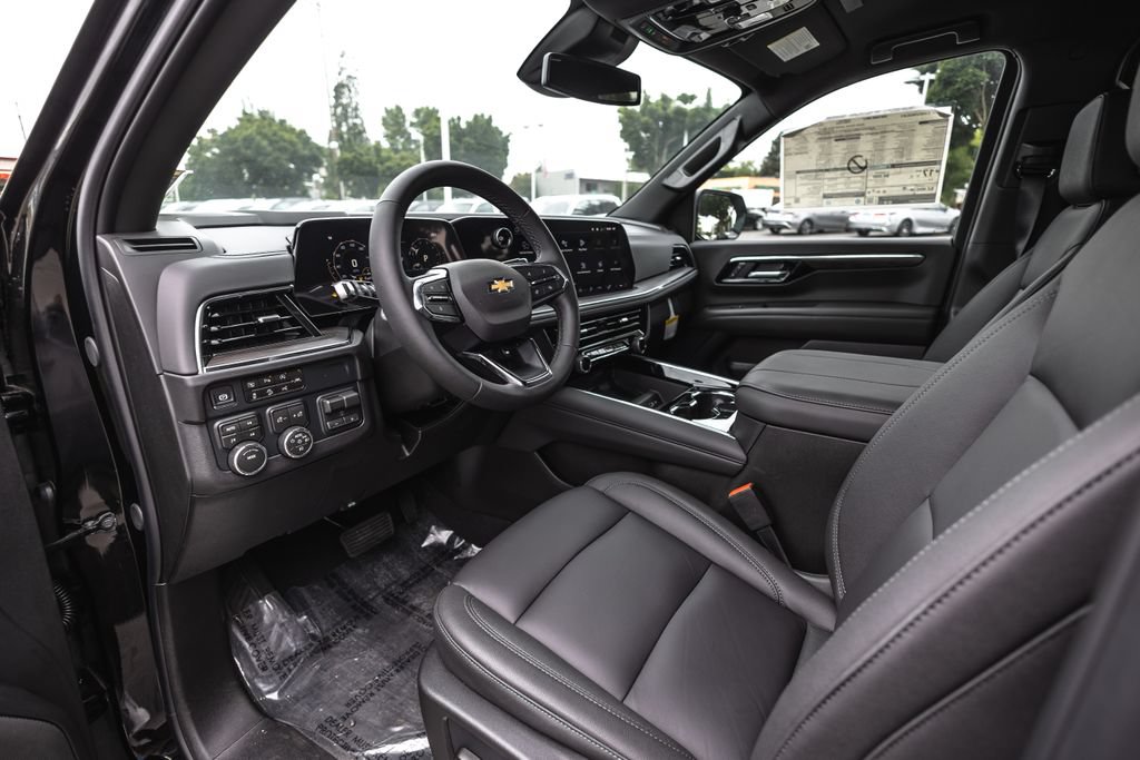 New 2026 Chevrolet Tahoe LT w/ Comfort Package AWD/4WD image 20