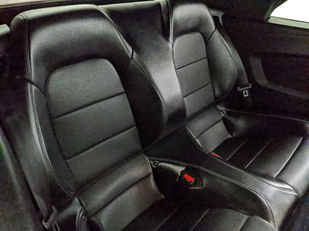 Certified 2023 Ford Mustang Premium image 18