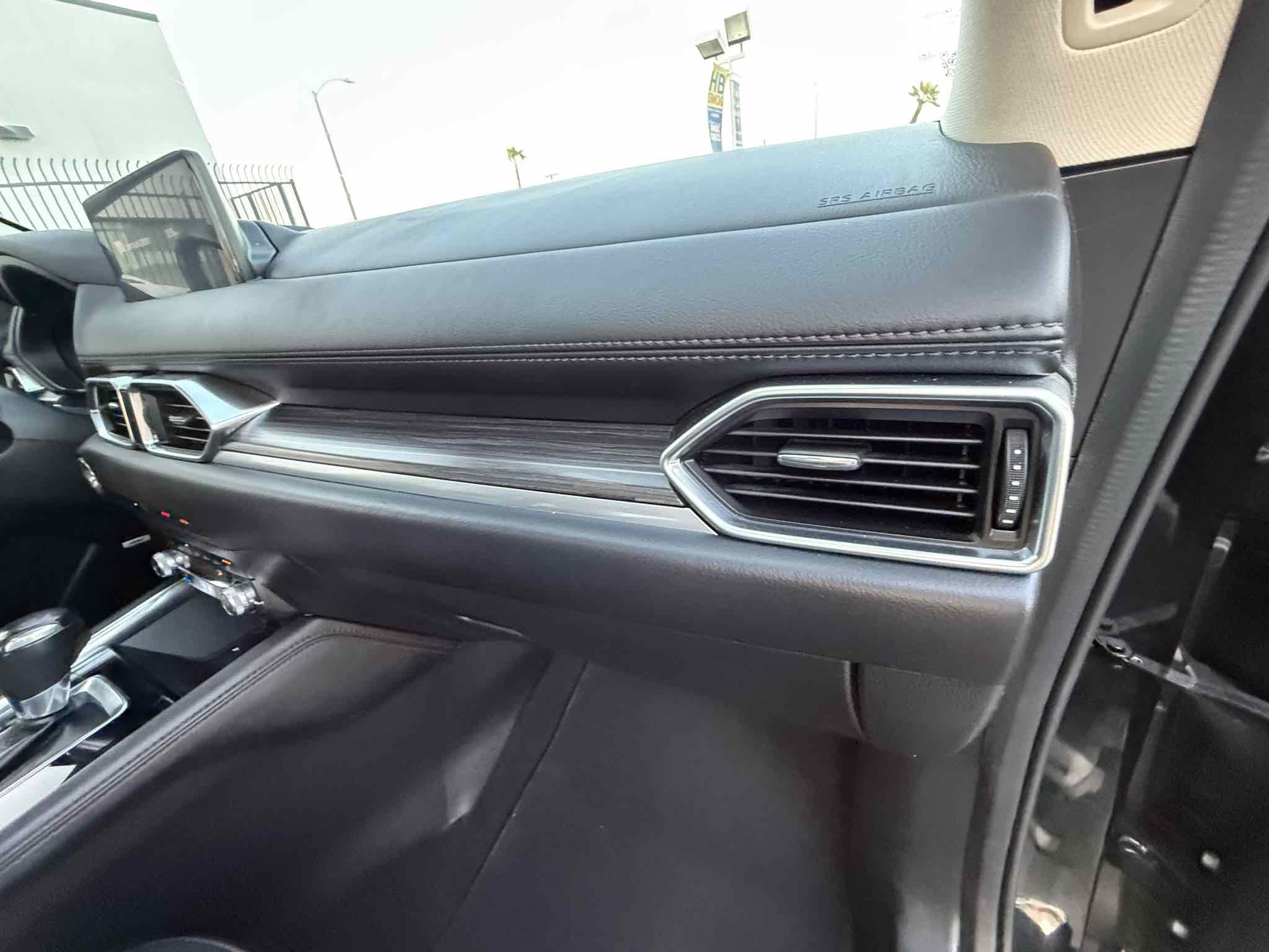 Used 2021 MAZDA CX-5 Grand Touring w/ GT Premium Package FWD image 60