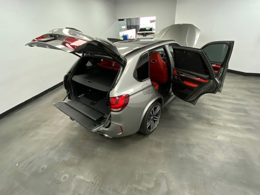 Used 2016 BMW X5 M AWD/4WD image 55