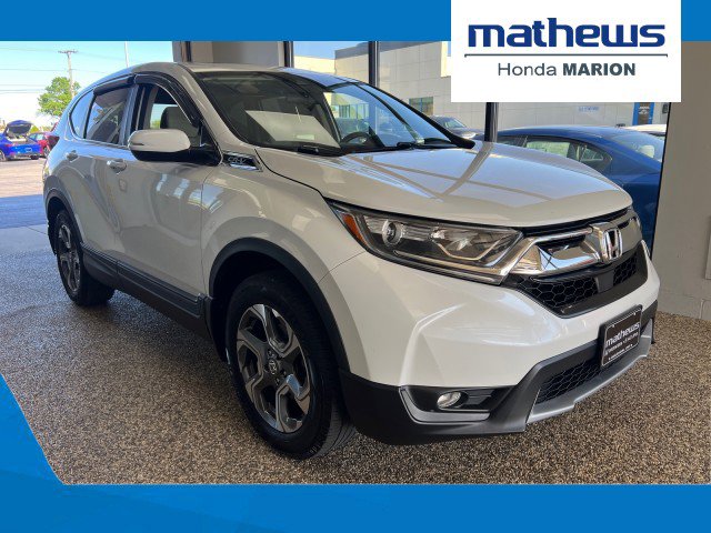 Used 2019 Honda CR-V EX
