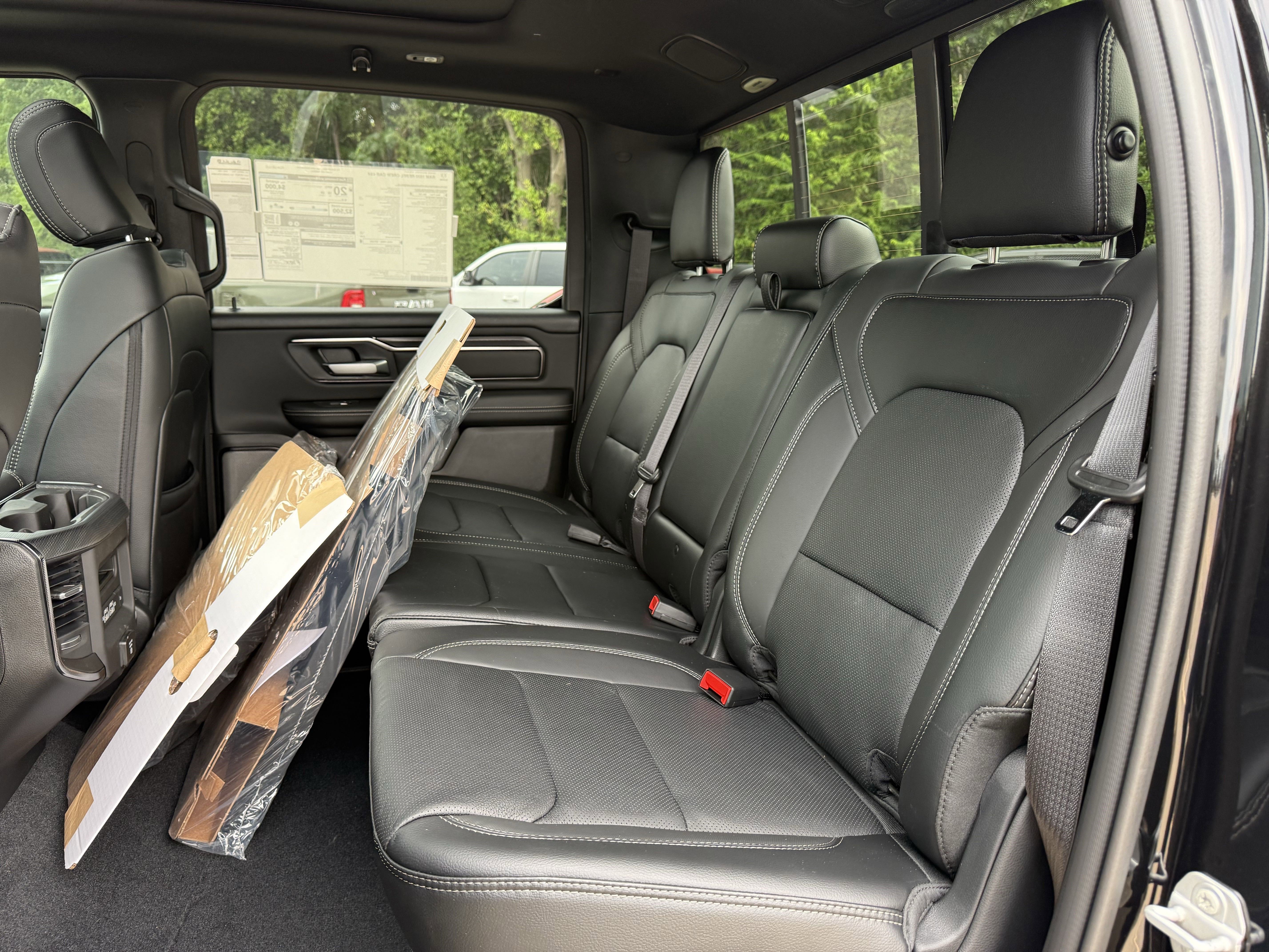 New 2026 RAM 1500 Rebel image 17