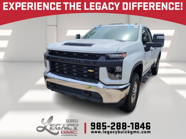 Used 2023 Chevrolet Silverado 2500 W/T w/ WT Convenience Package image 1