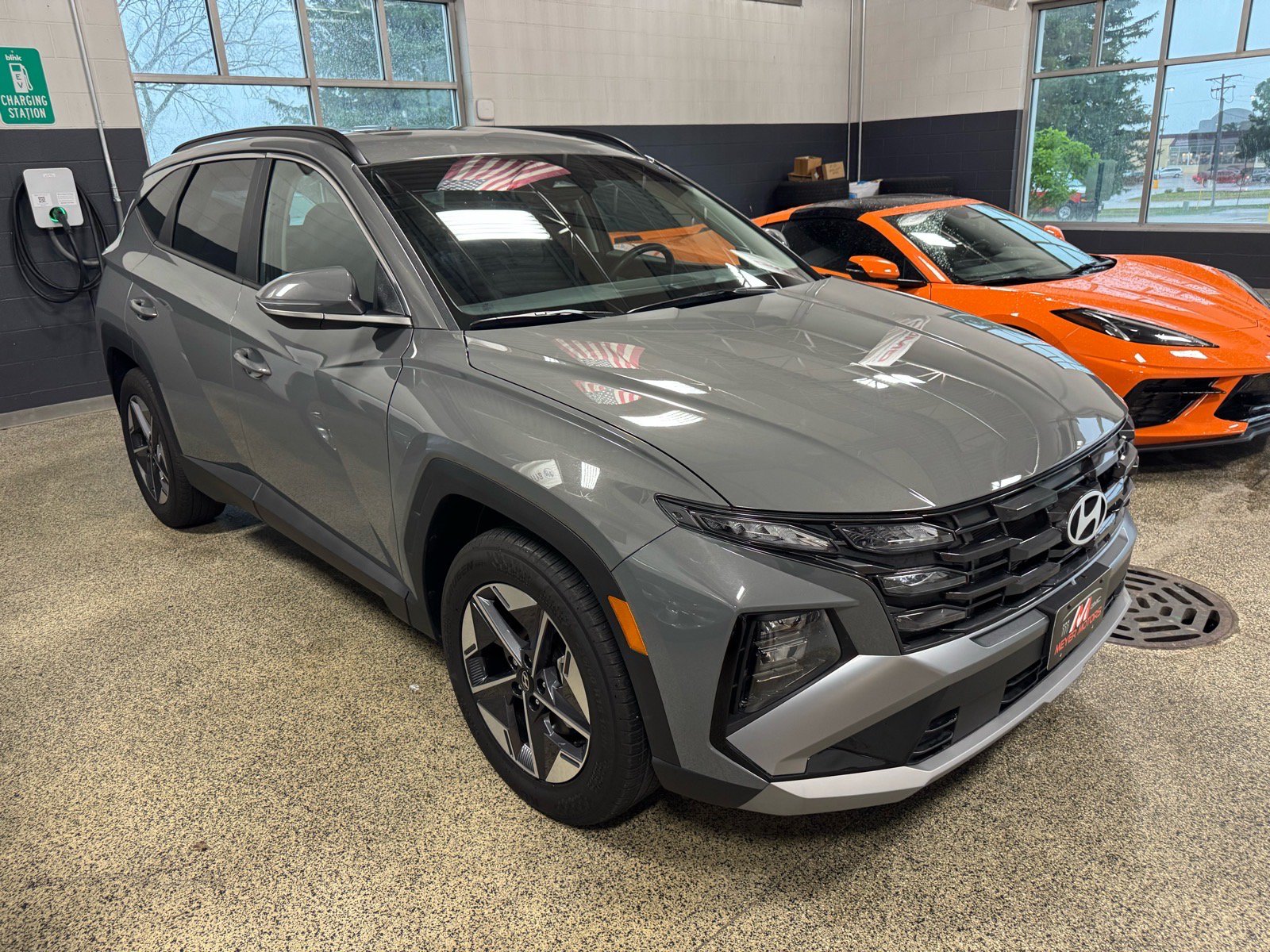 Used 2025 Hyundai Tucson SEL FWD image 3
