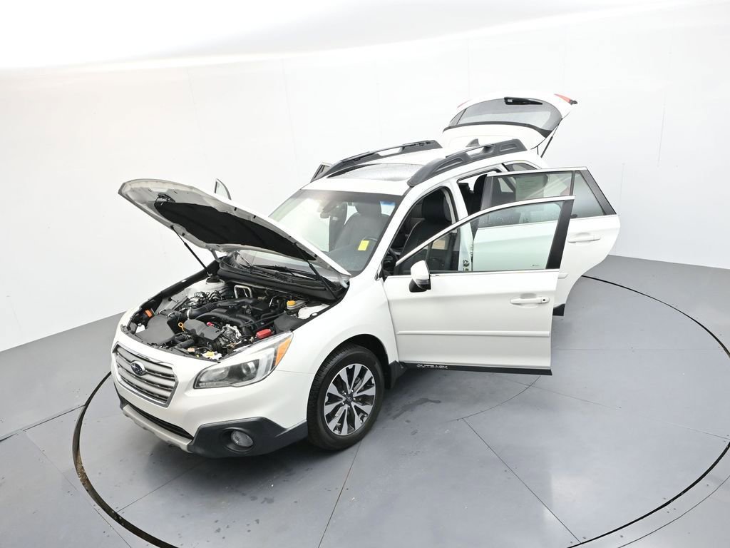 Used 2017 Subaru Outback 2.5i Limited AWD/4WD image 45
