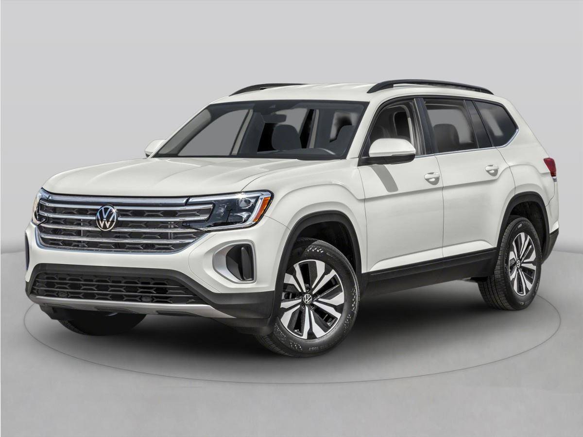 Used 2024 Volkswagen Atlas SE
