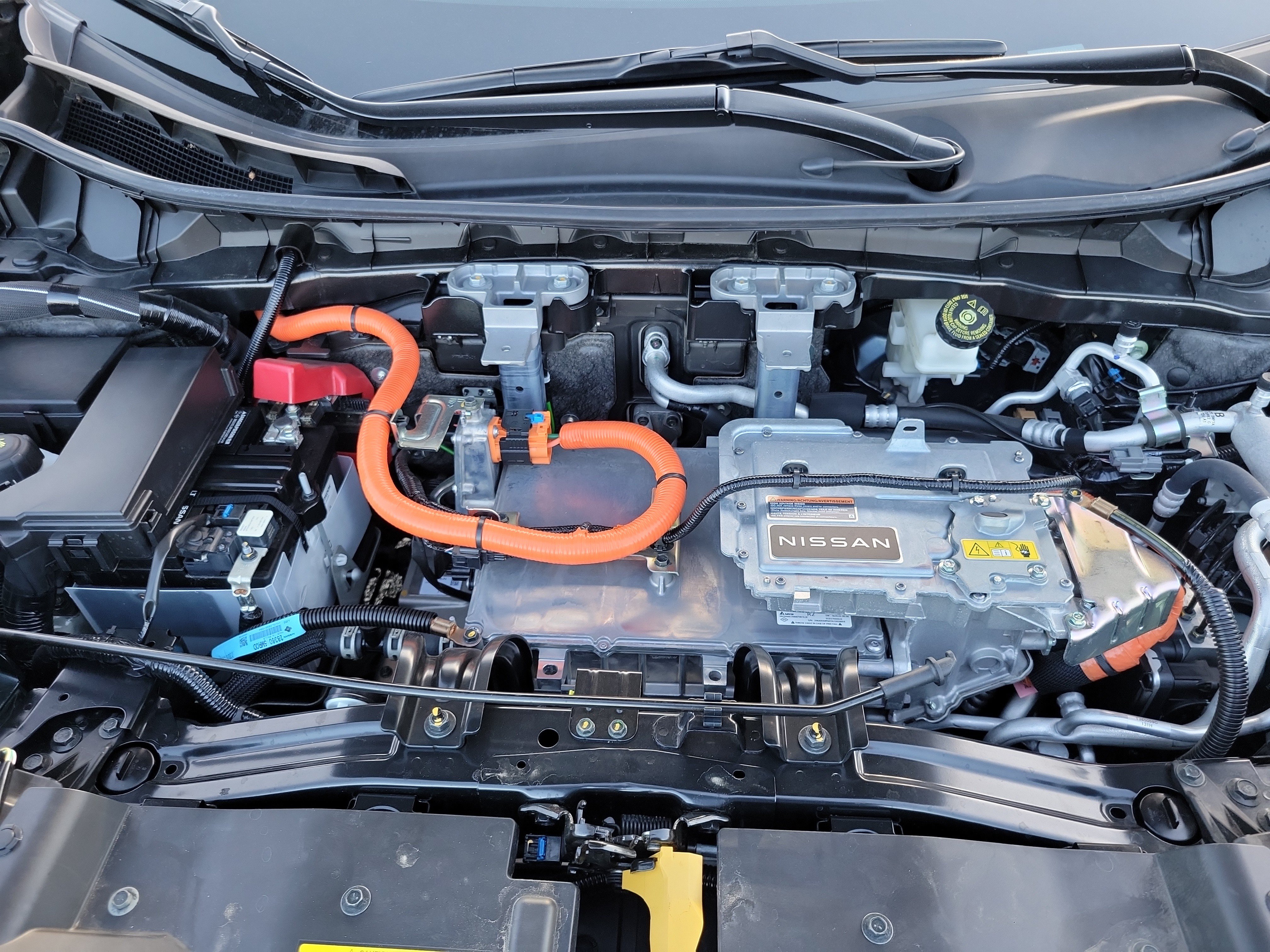 Used 2023 Nissan Ariya FWD image 27