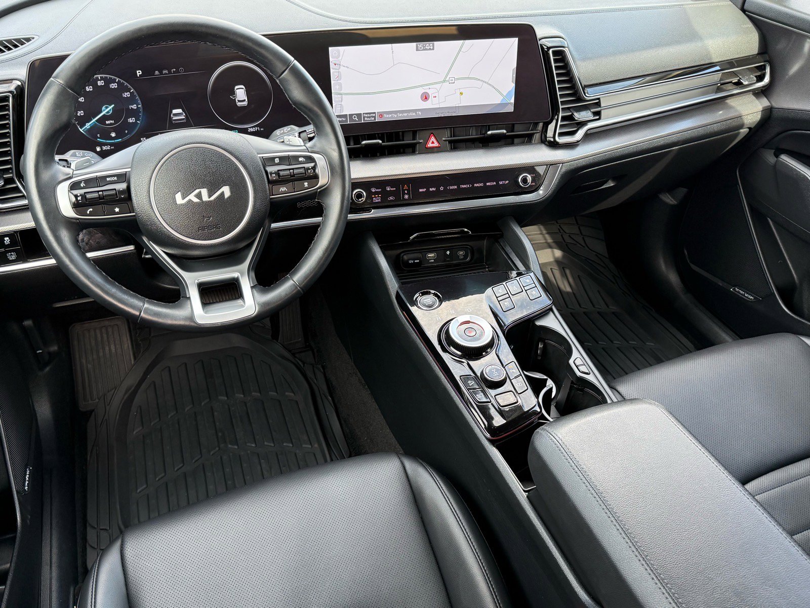 Used 2024 Kia Sportage SX Prestige image 12