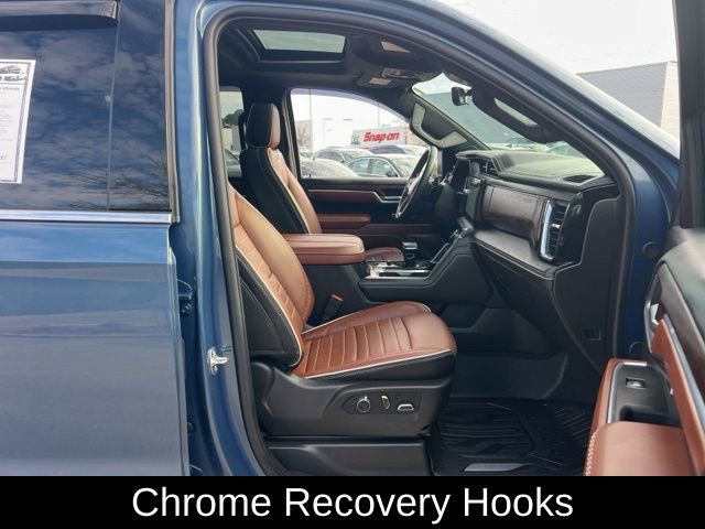 Used 2025 GMC Sierra 1500 Denali Ultimate image 38