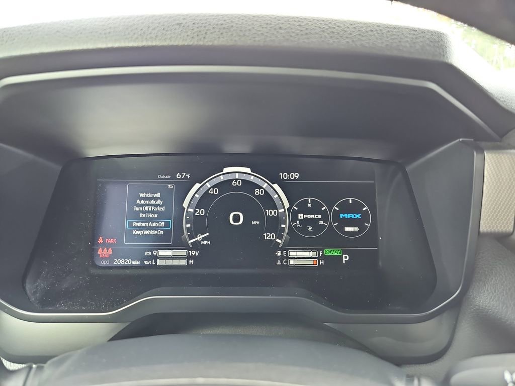 Used 2024 Toyota Tundra Limited image 22