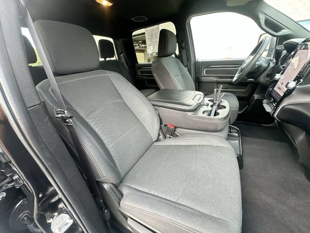 Used 2025 RAM 2500 Big Horn AWD/4WD image 26