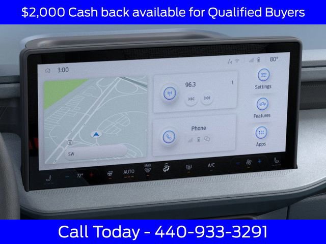 New 2025 Ford Maverick XLT w/ XLT Luxury Package image 16