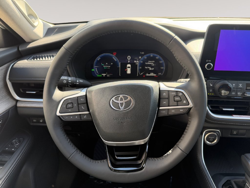 New 2026 Toyota Grand Highlander AWD Hybrid image 12