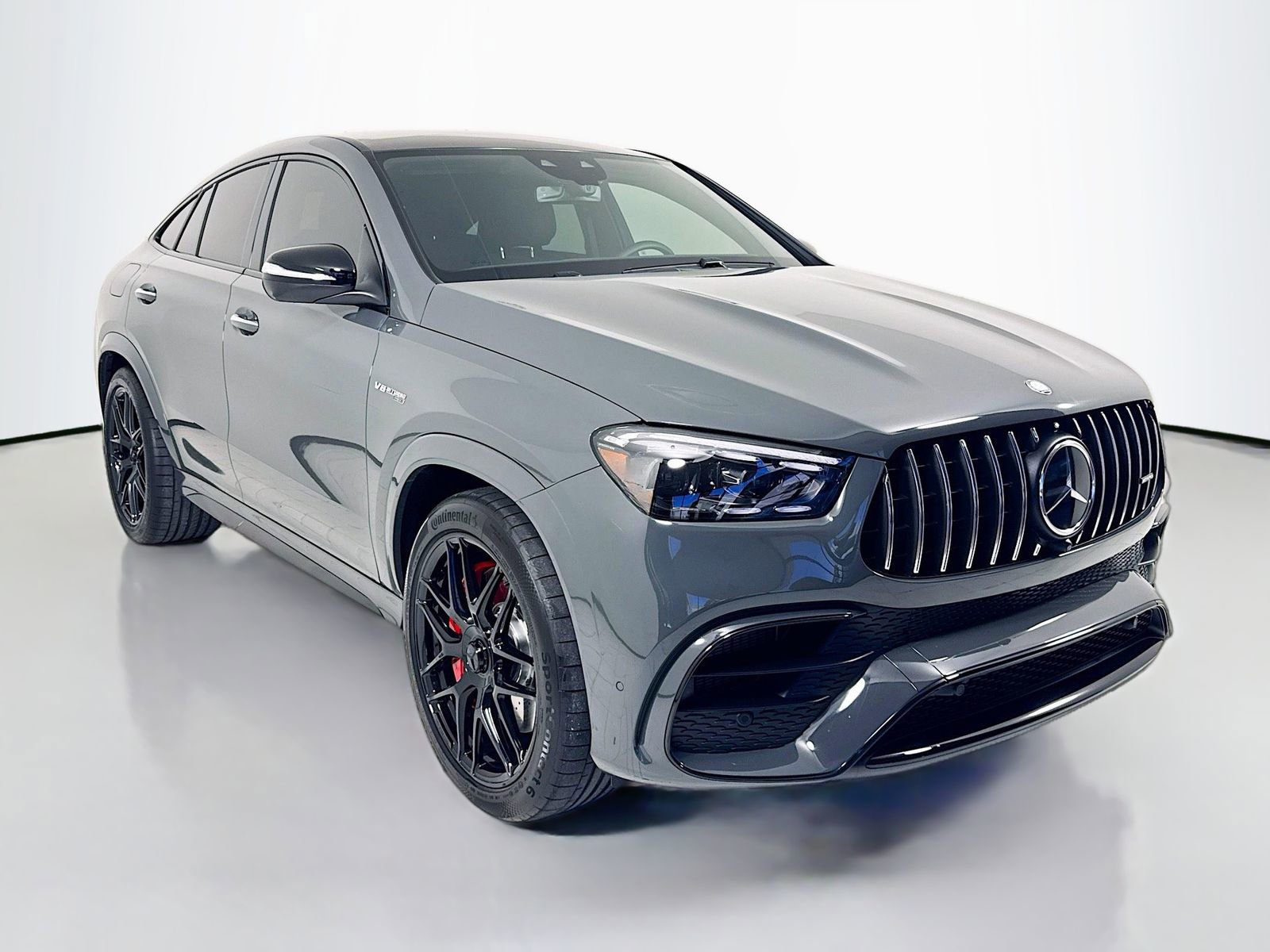 Used 2026 Mercedes-Benz GLE 63 AMG S image 1