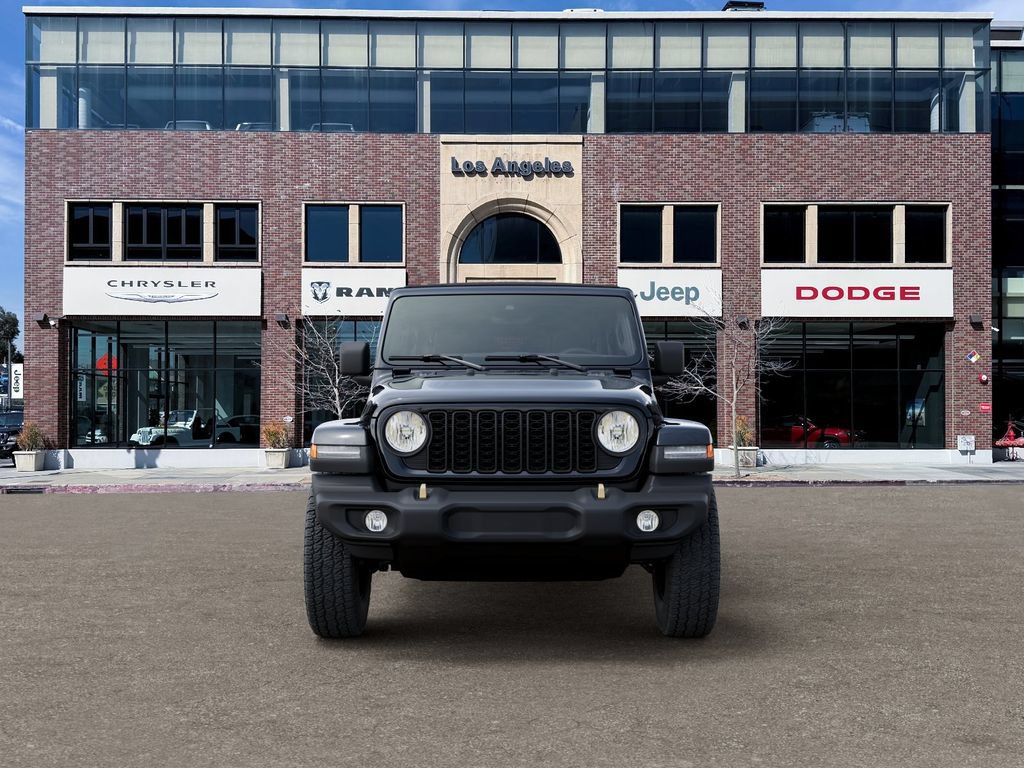 New 2026 Jeep Wrangler Unlimited Sport AWD/4WD image 6