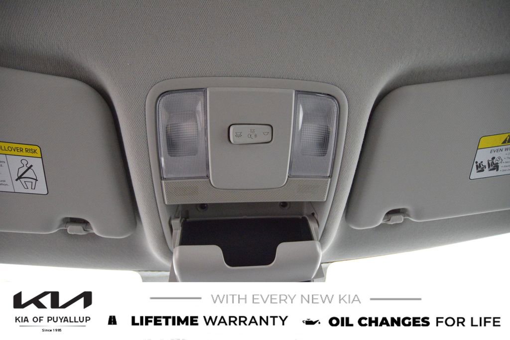 New 2025 Kia Soul LX image 25