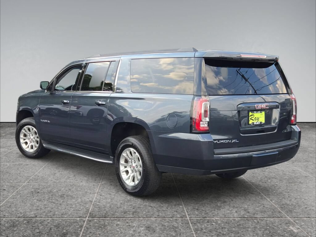 Certified 2019 GMC Yukon XL SLT w/ Open Road Package AWD/4WD image 22