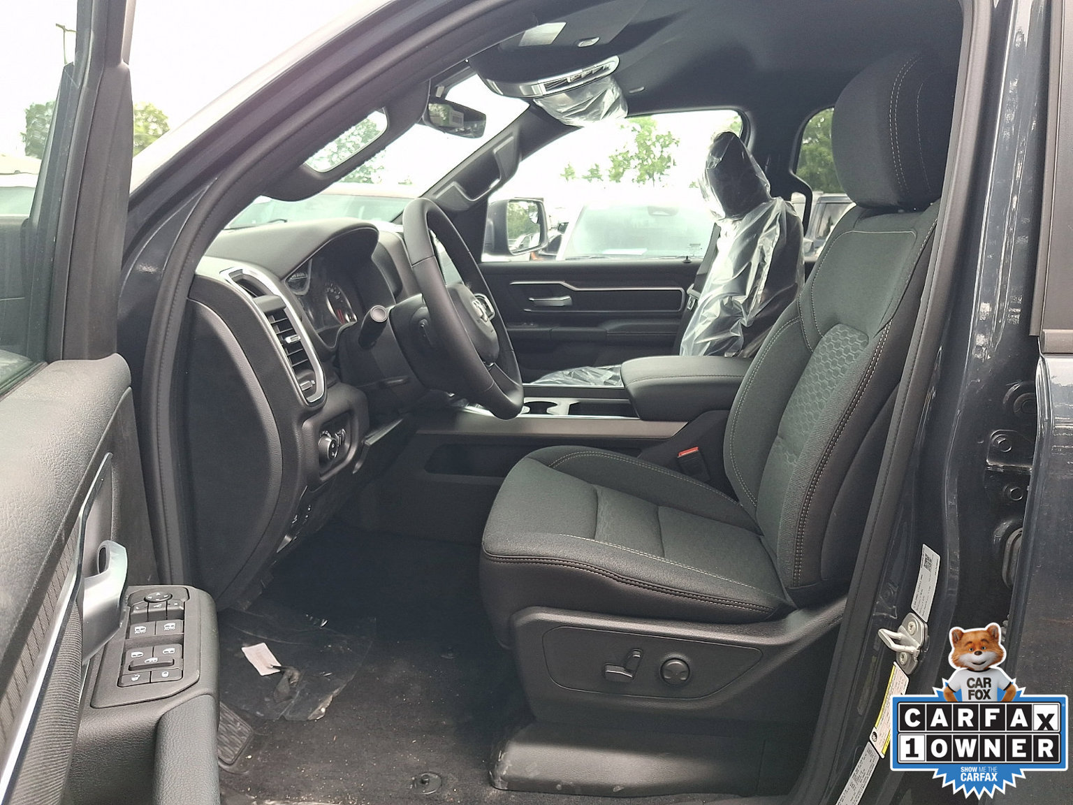 New 2026 RAM 1500 Big Horn AWD/4WD image 7