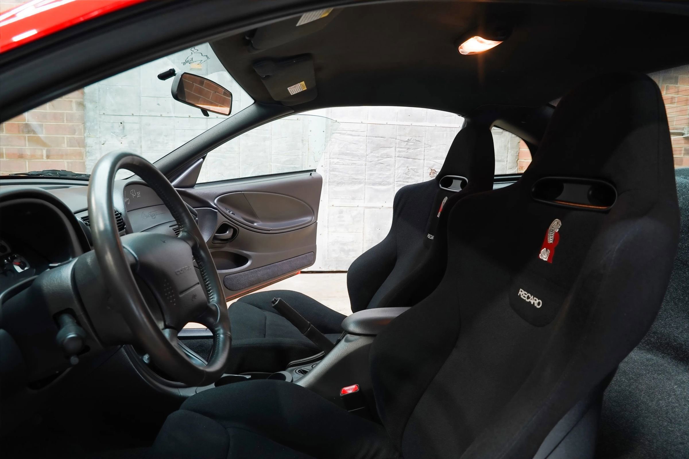 Used 2000 Ford Mustang Cobra RWD image 41