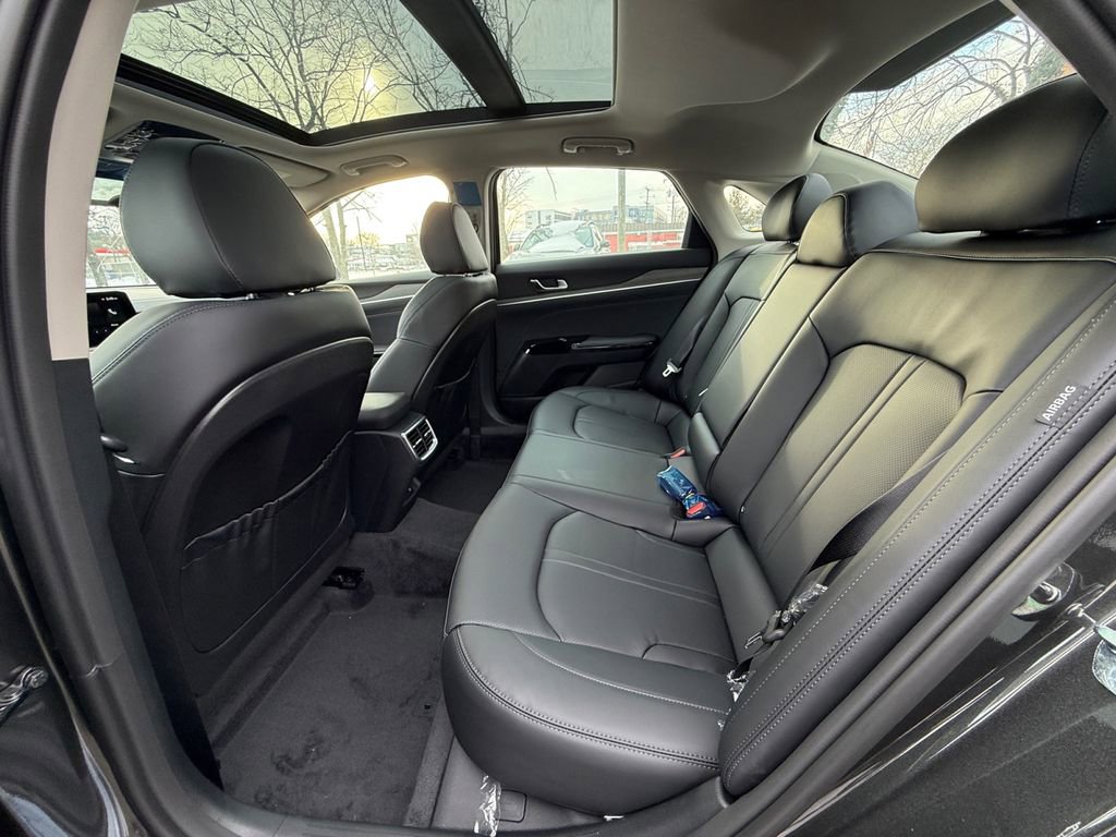 New 2026 Kia K5 EX FWD image 25