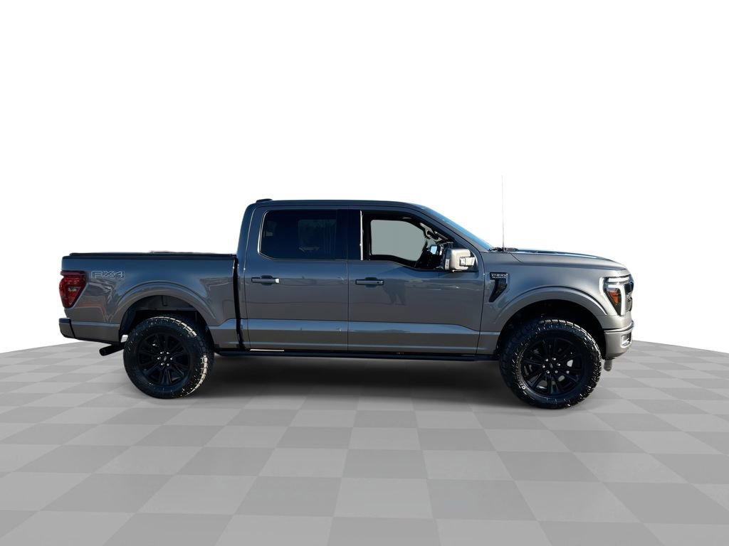 Used 2025 Ford F150 Platinum w/ Equipment Group 702A High image 9