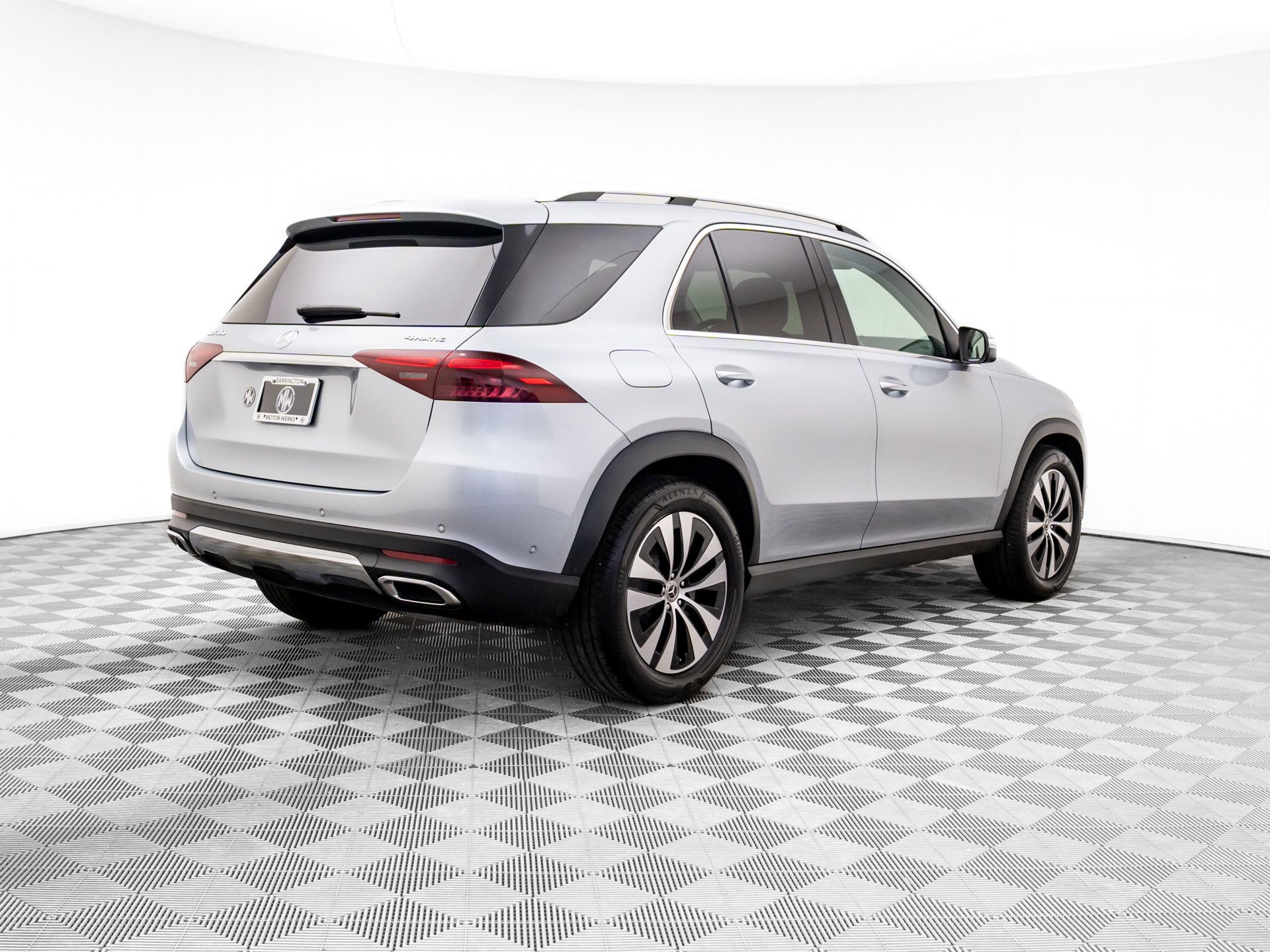 Certified 2024 Mercedes-Benz GLE 350 4MATIC image 6