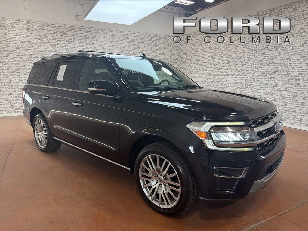 Used 2024 Ford Expedition Limited