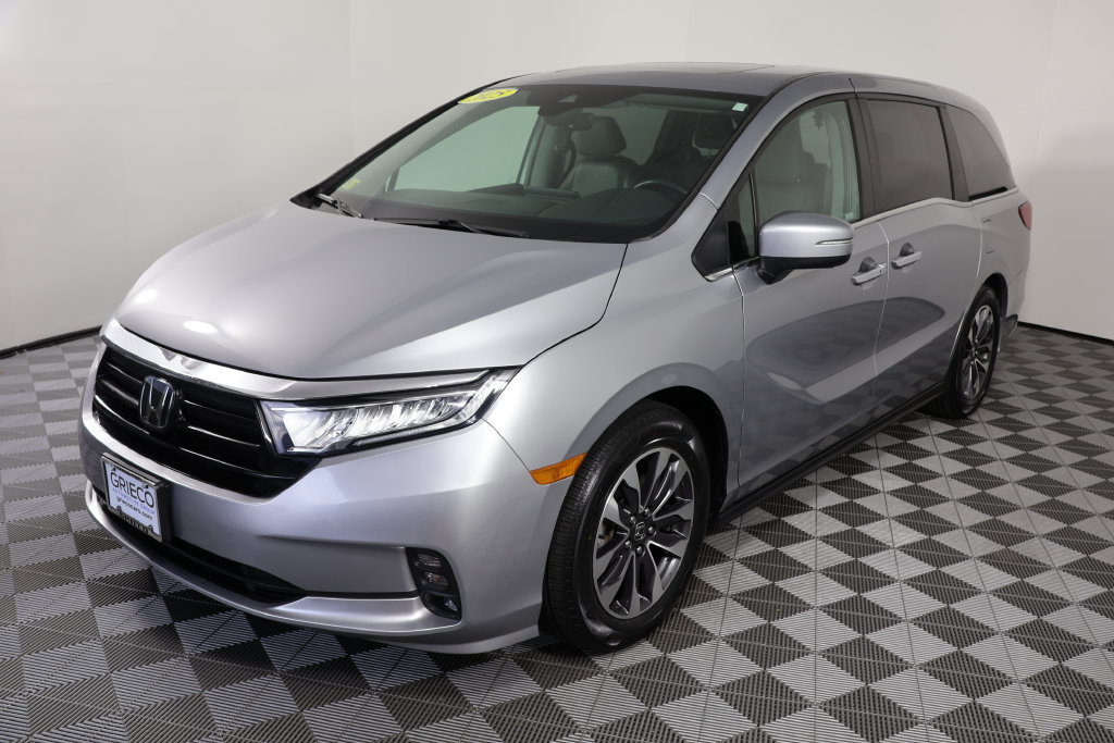 Used 2023 Honda Odyssey EX-L image 4