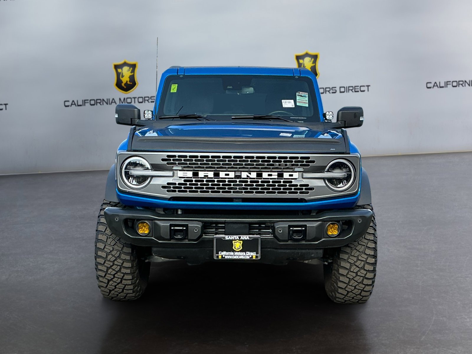 Used 2023 Ford Bronco Badlands AWD/4WD image 2