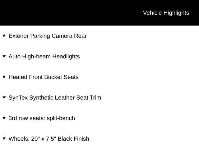 Used 2025 Kia Telluride S image 7