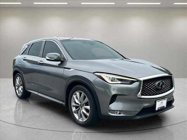 Used 2020 INFINITI QX50 Luxe w/ Navigation Package AWD/4WD image 7