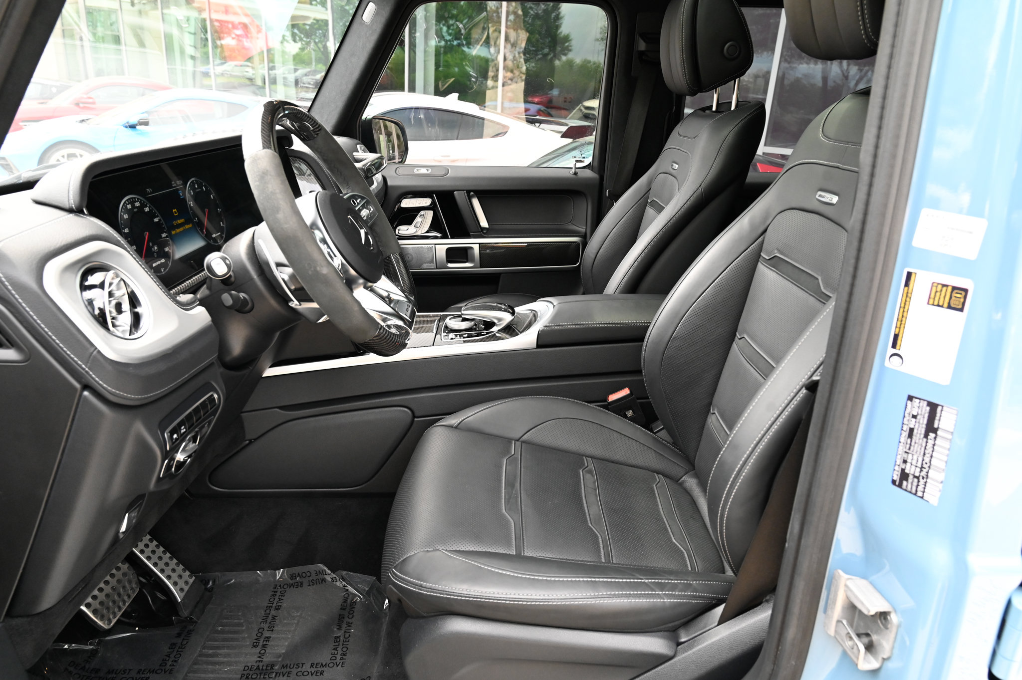 Used 2024 Mercedes-Benz G 63 AMG 4MATIC image 17