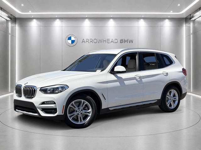 Used 2019 BMW X3 sDrive30i