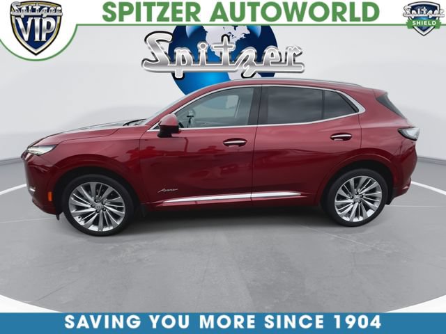 Used 2024 Buick Envision Avenir AWD/4WD image 5