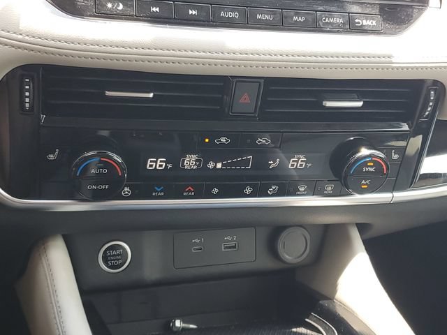 Used 2023 Nissan Rogue SL w/ SL Premium Package FWD image 17