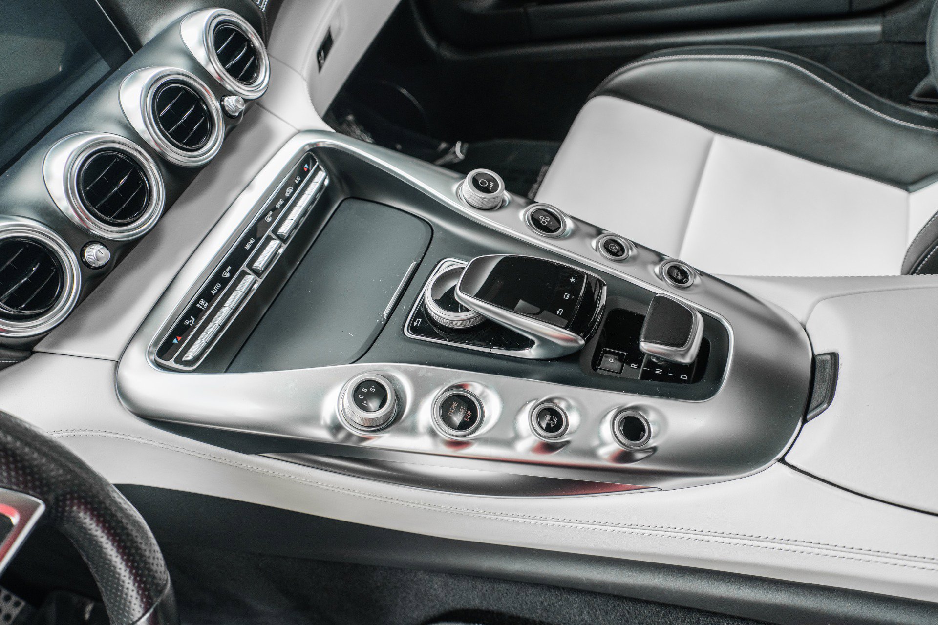 Used 2017 Mercedes-Benz AMG GT Coupe image 16