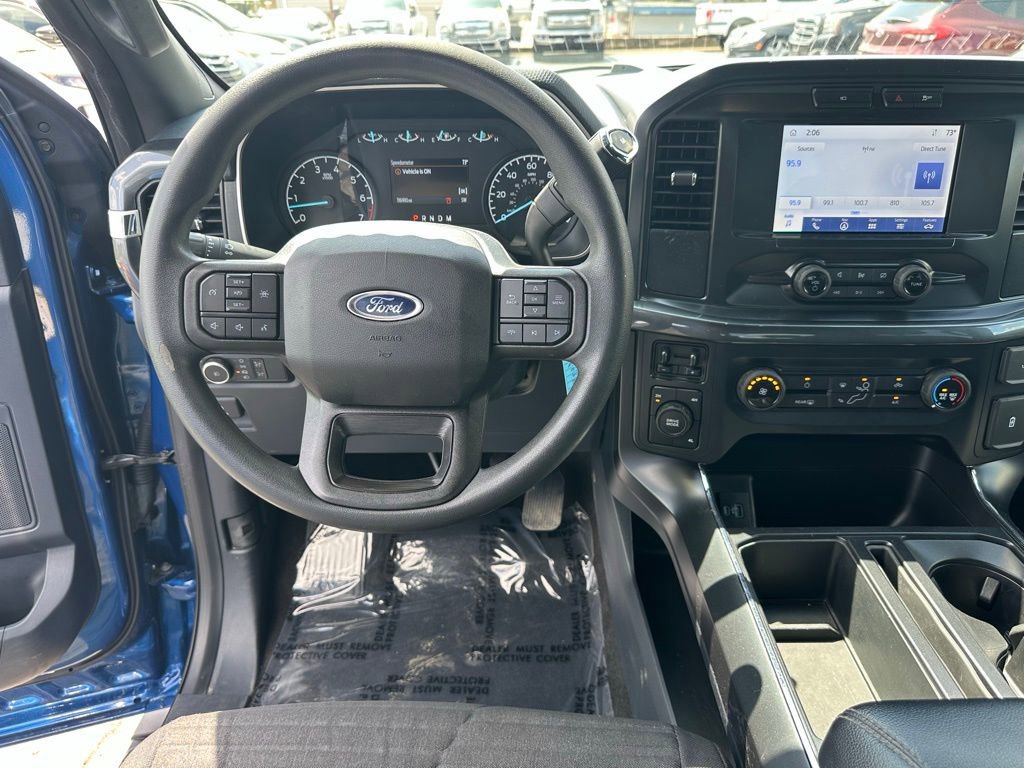 Used 2022 Ford F150 XL w/ STX Appearance Package image 16