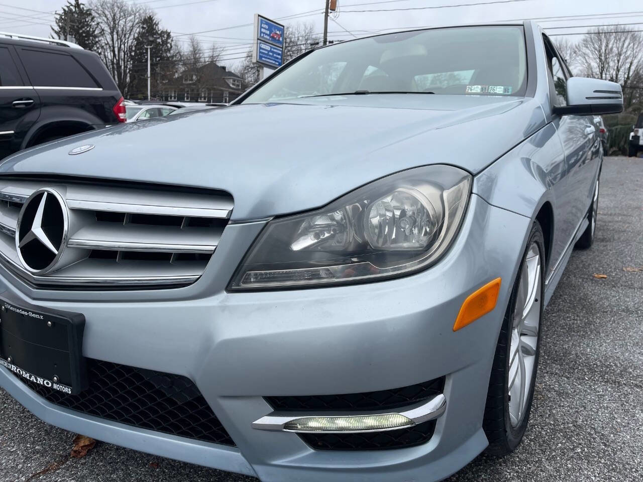 Used 2013 Mercedes-Benz C 300 4MATIC Sedan image 43