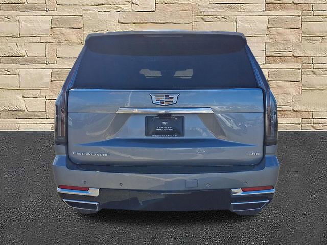 Certified 2025 Cadillac Escalade Premium Luxury image 3