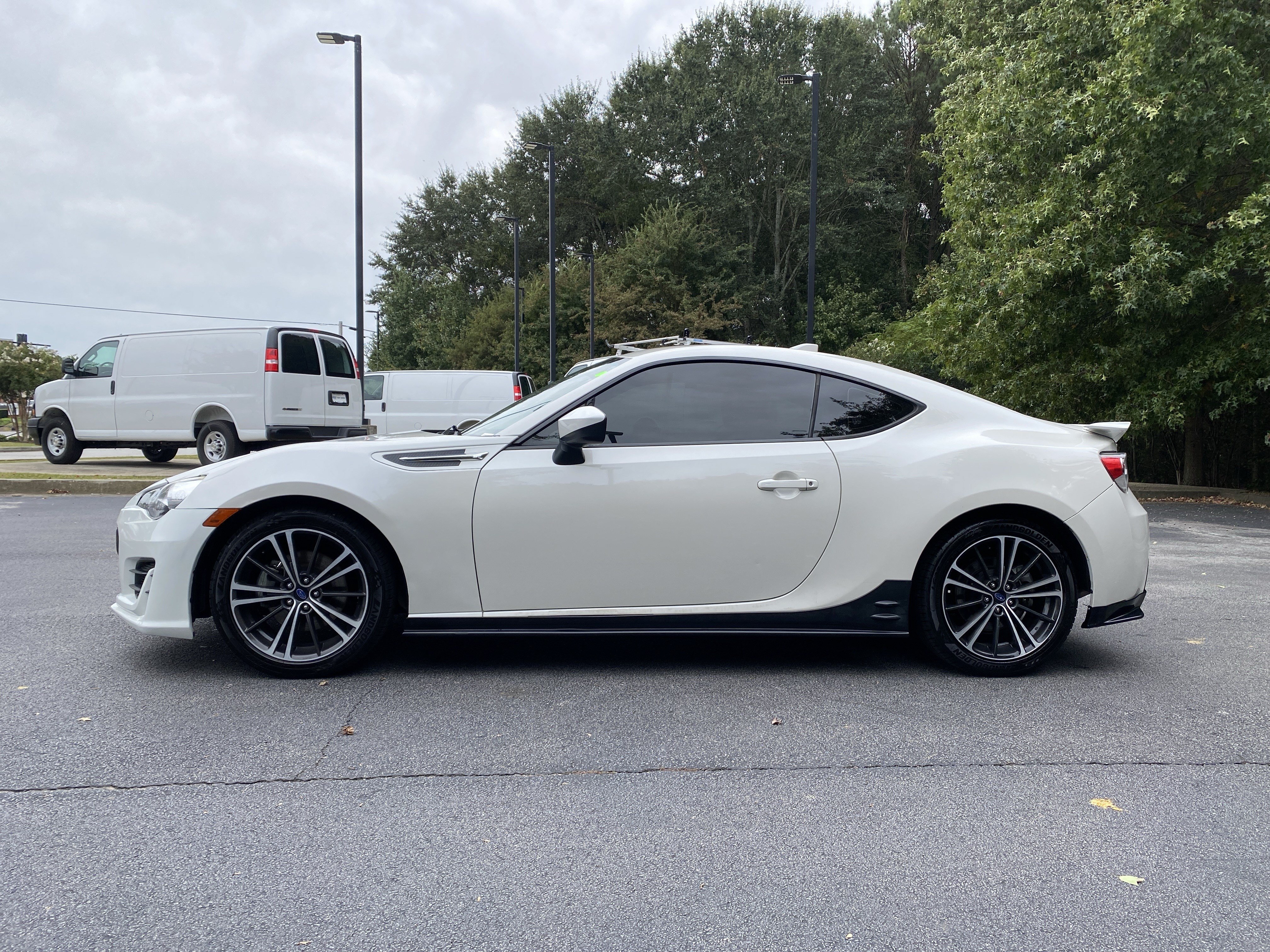 Used 2016 Subaru BRZ Limited w/ Popular Package #6 RWD image 14